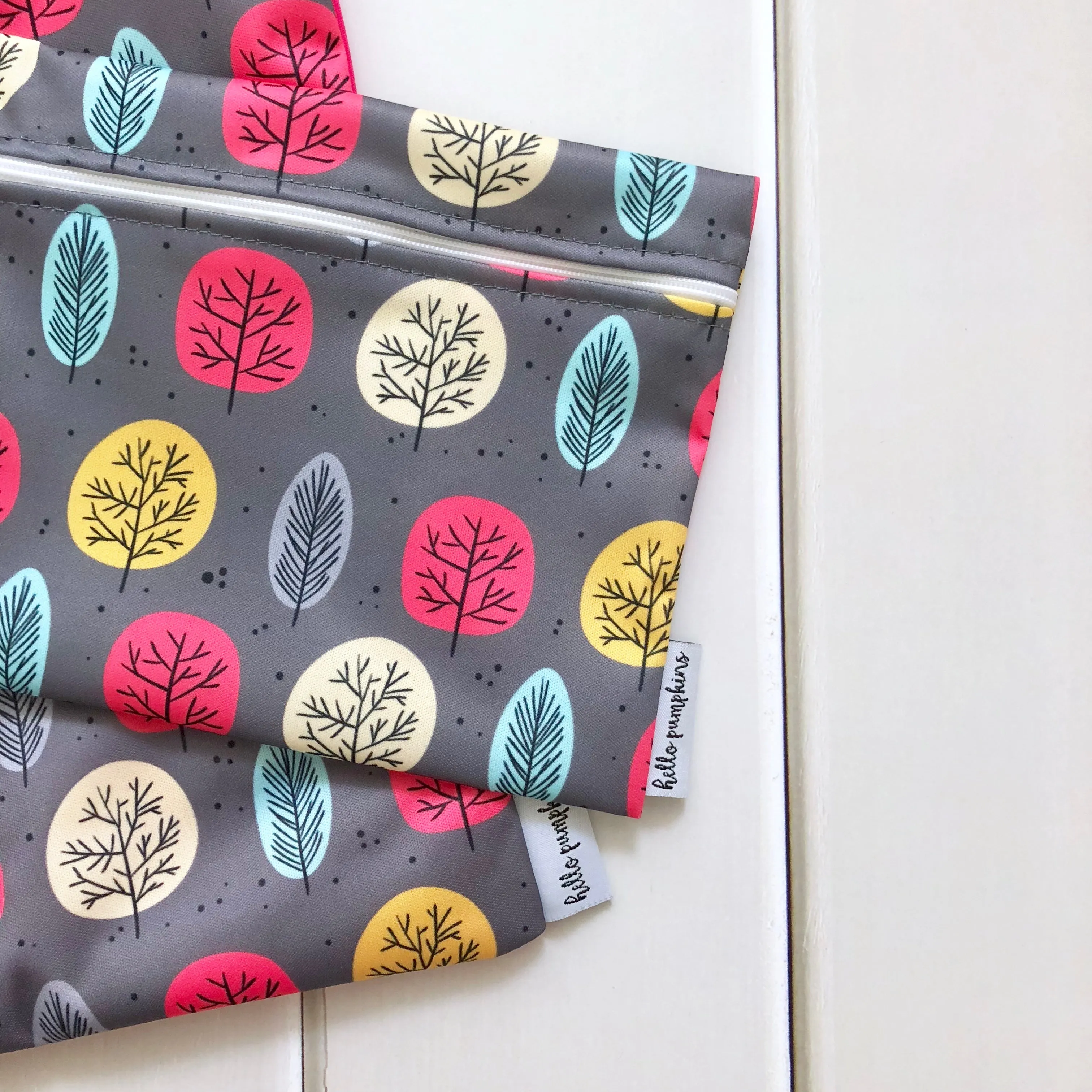 Wet bags - Tree Garden Set