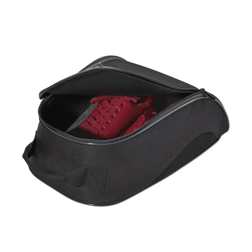 Wilson Shoe Bag - Black