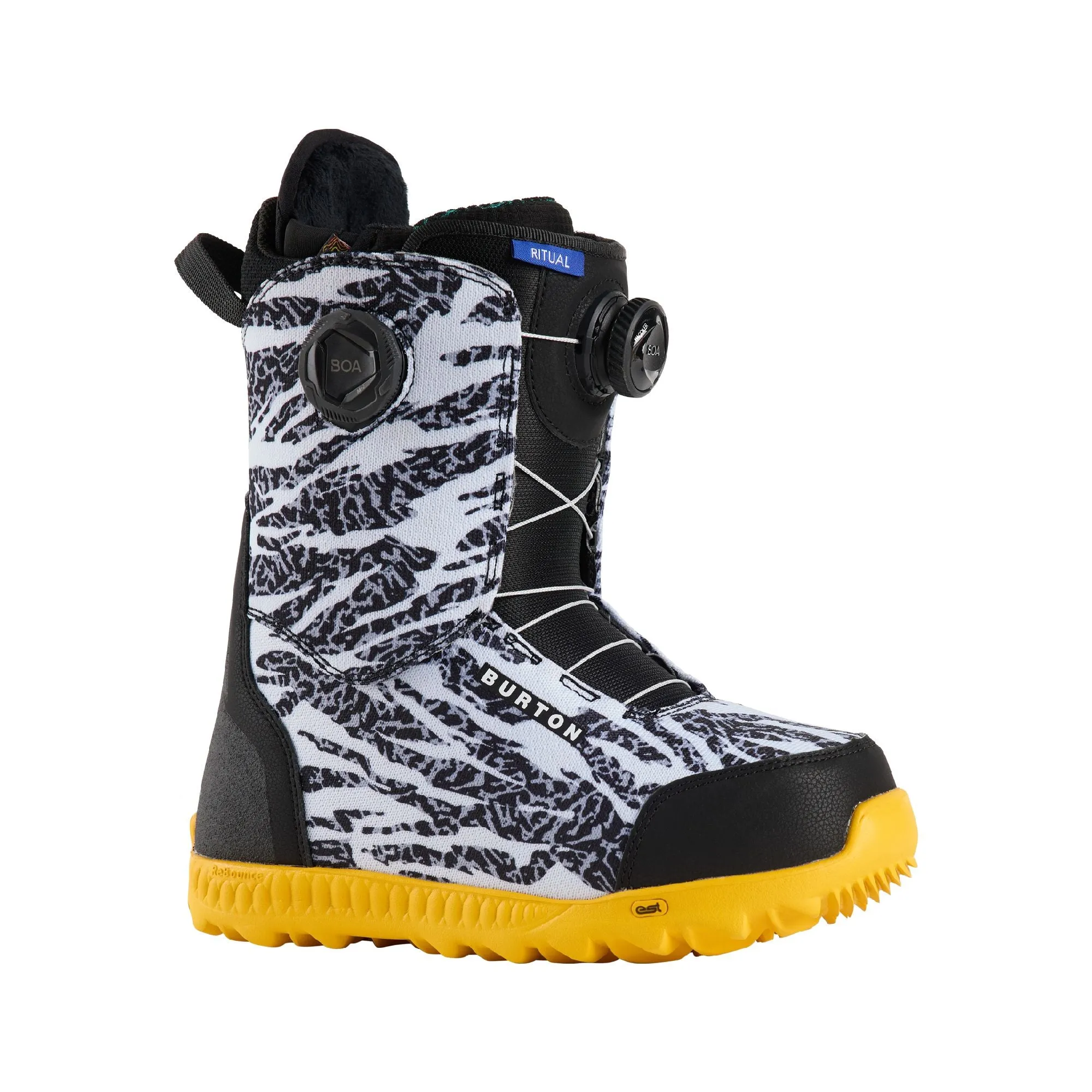 Women's Burton Ritual BOA Snowboard Boots