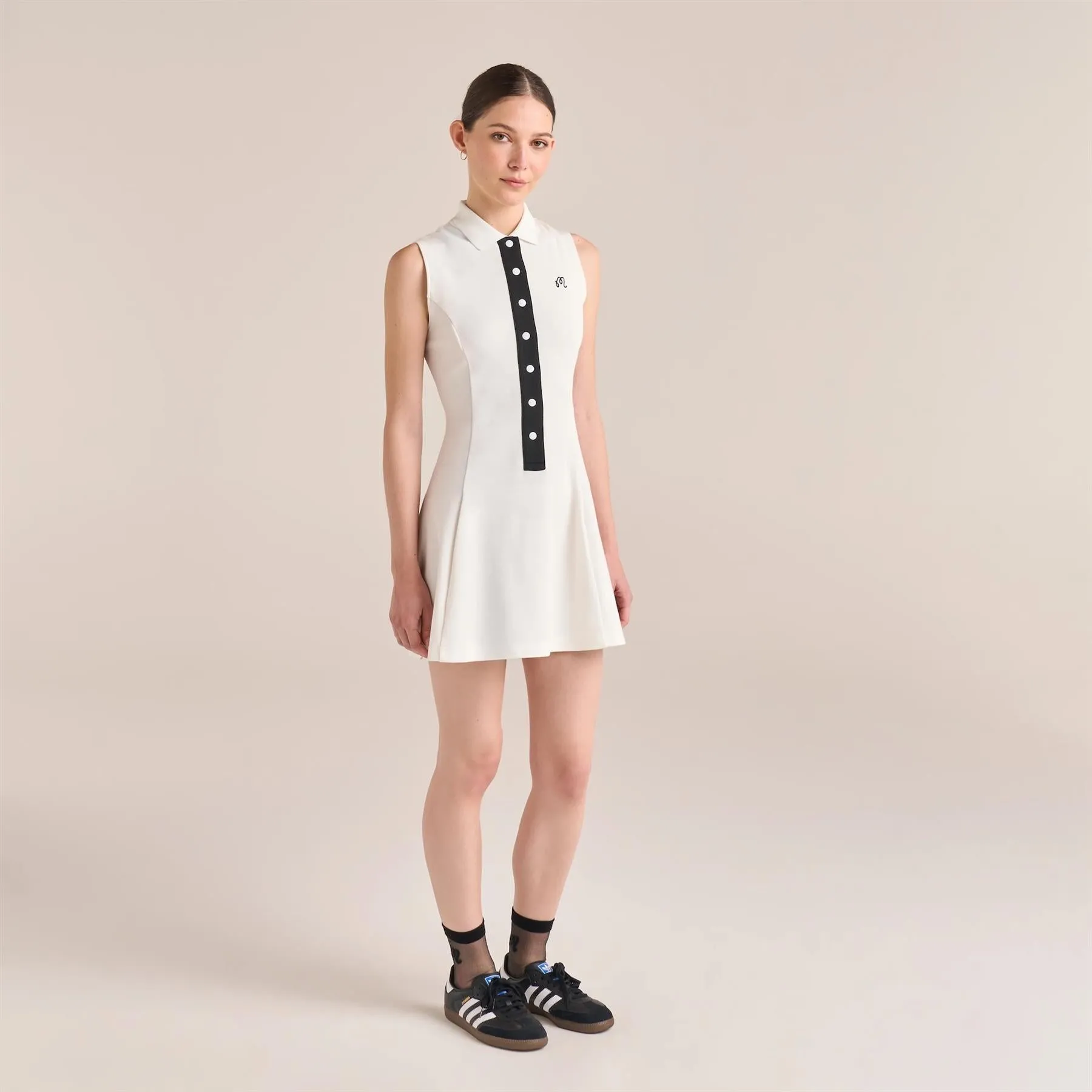 Womens Grace Dress Snow White - 2024