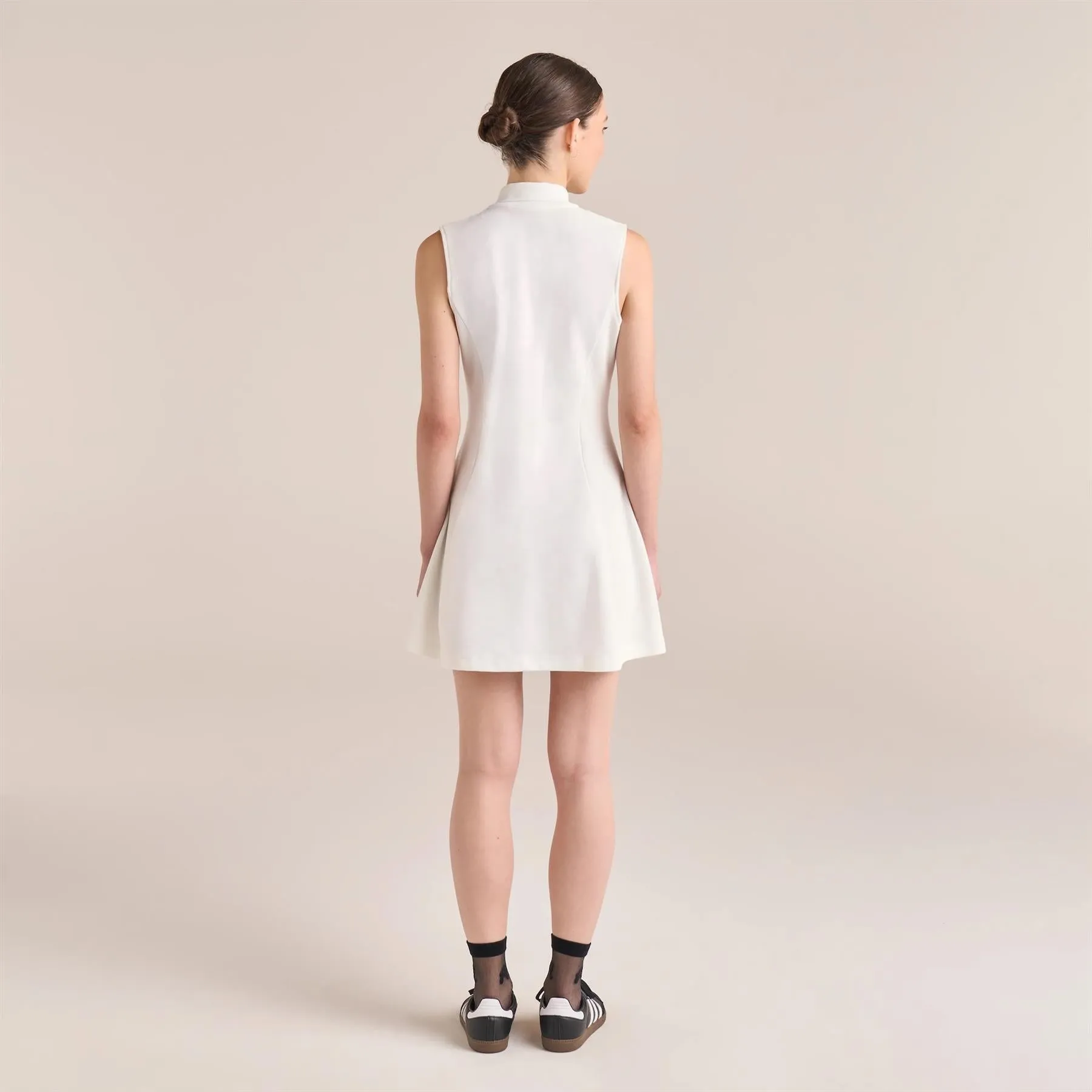 Womens Grace Dress Snow White - 2024