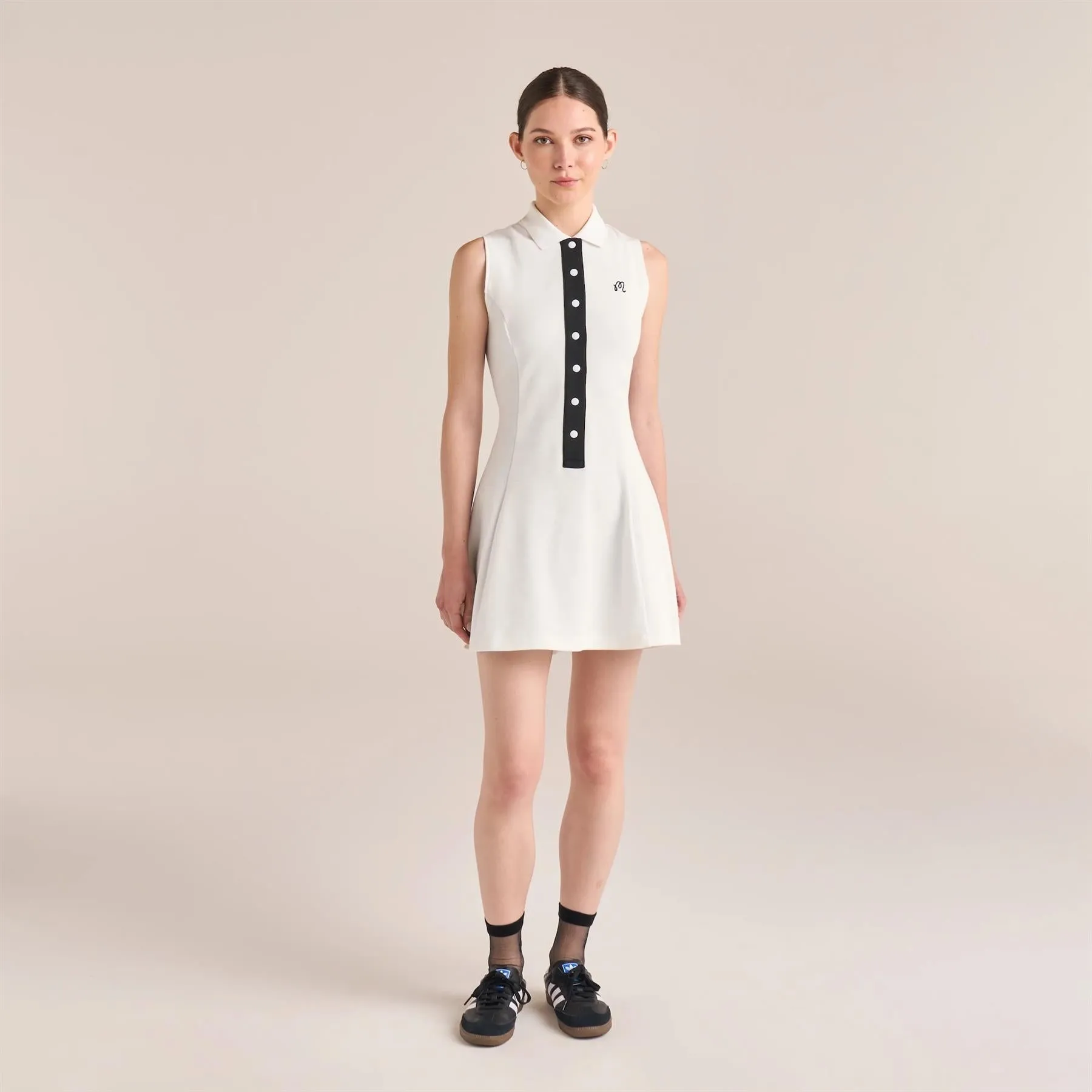 Womens Grace Dress Snow White - 2024
