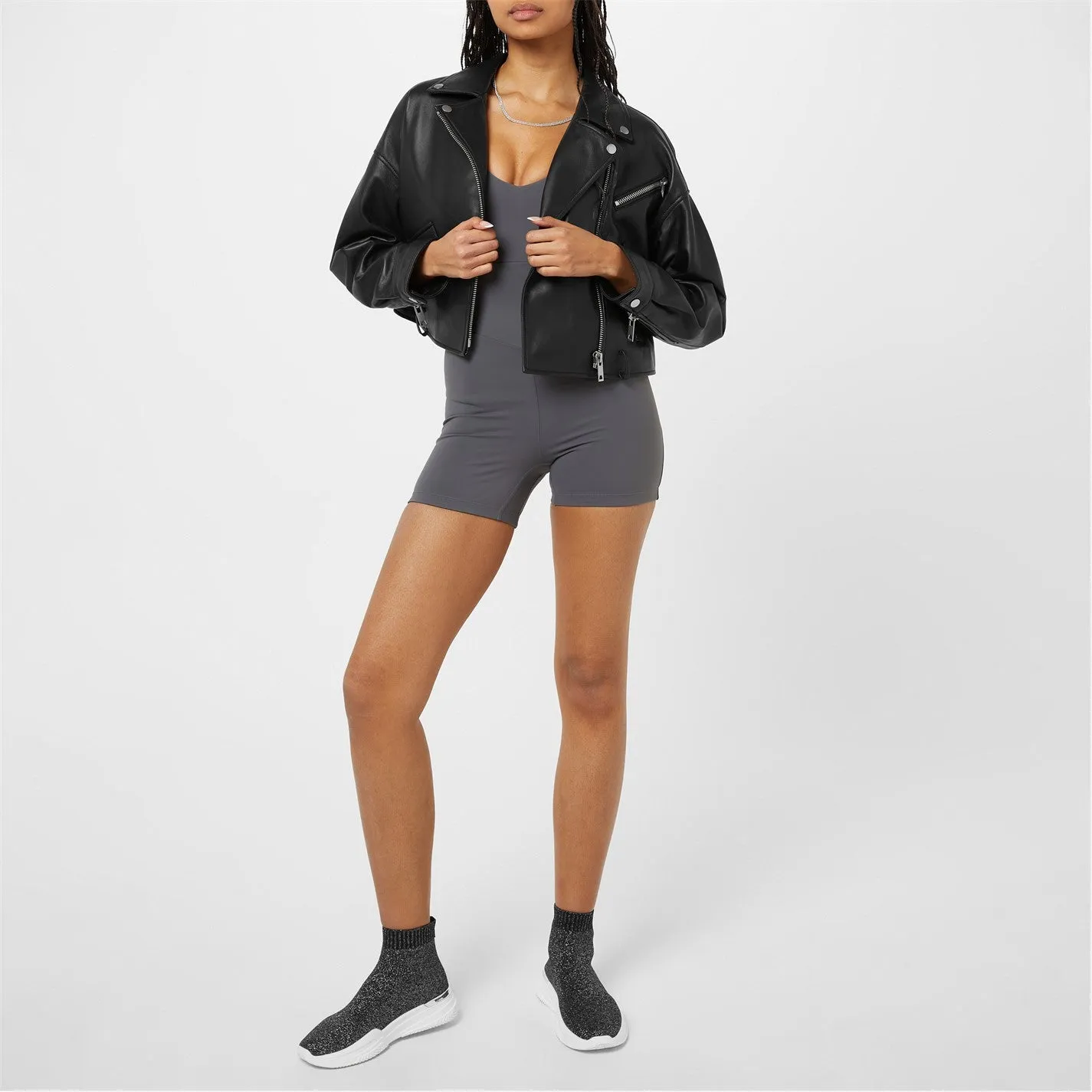 Womens Mallet Sock Runners