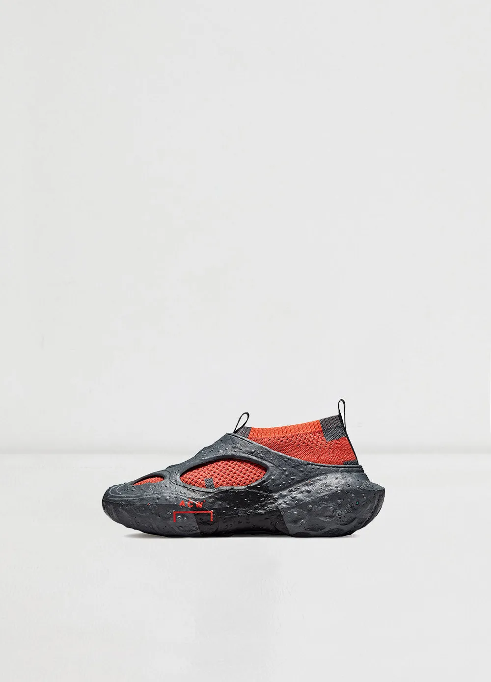 x A-COLD-WALL* Sponge Crater Sneakers