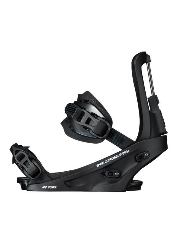 Yonex Spineback Snowboard Bindings