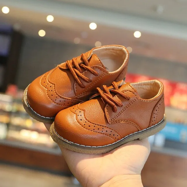 Zagreb Unisex Kids' Flat Shoes